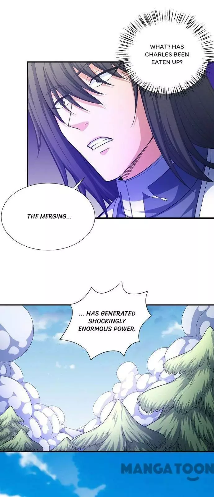 God of Martial Arts Chapter 165.1 page 7