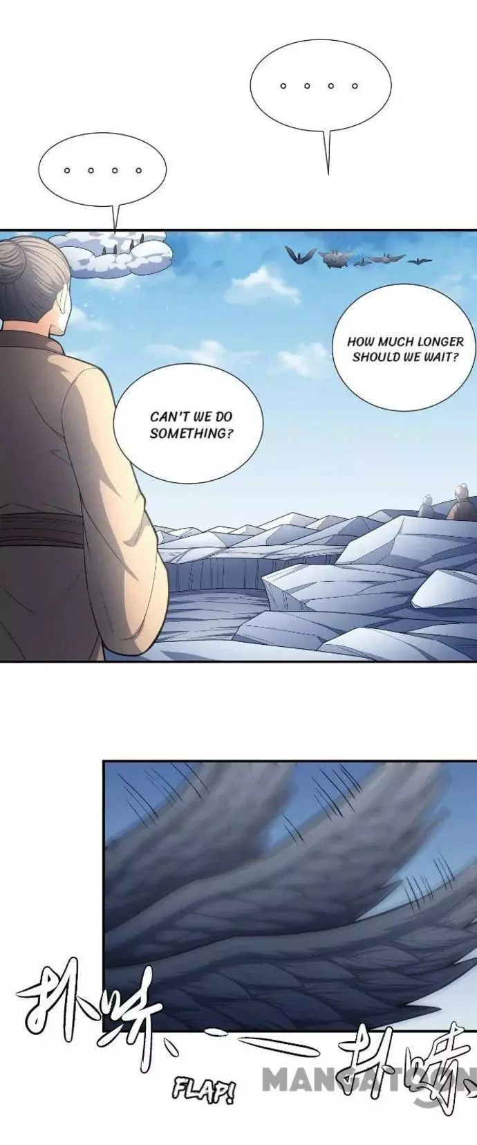 God of Martial Arts Chapter 165.1 page 14