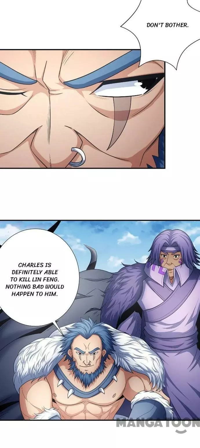 God of Martial Arts Chapter 165.1 page 12