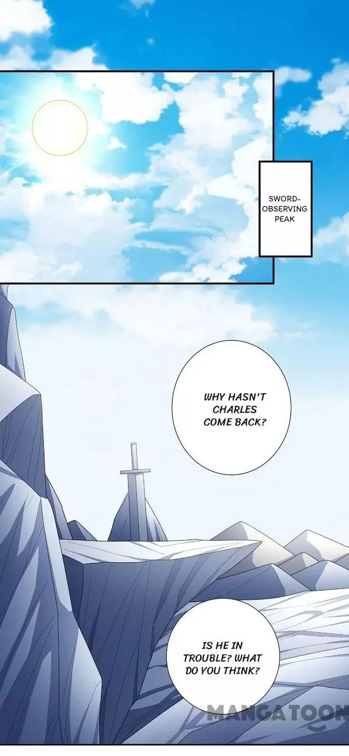 God of Martial Arts Chapter 165.1 page 8