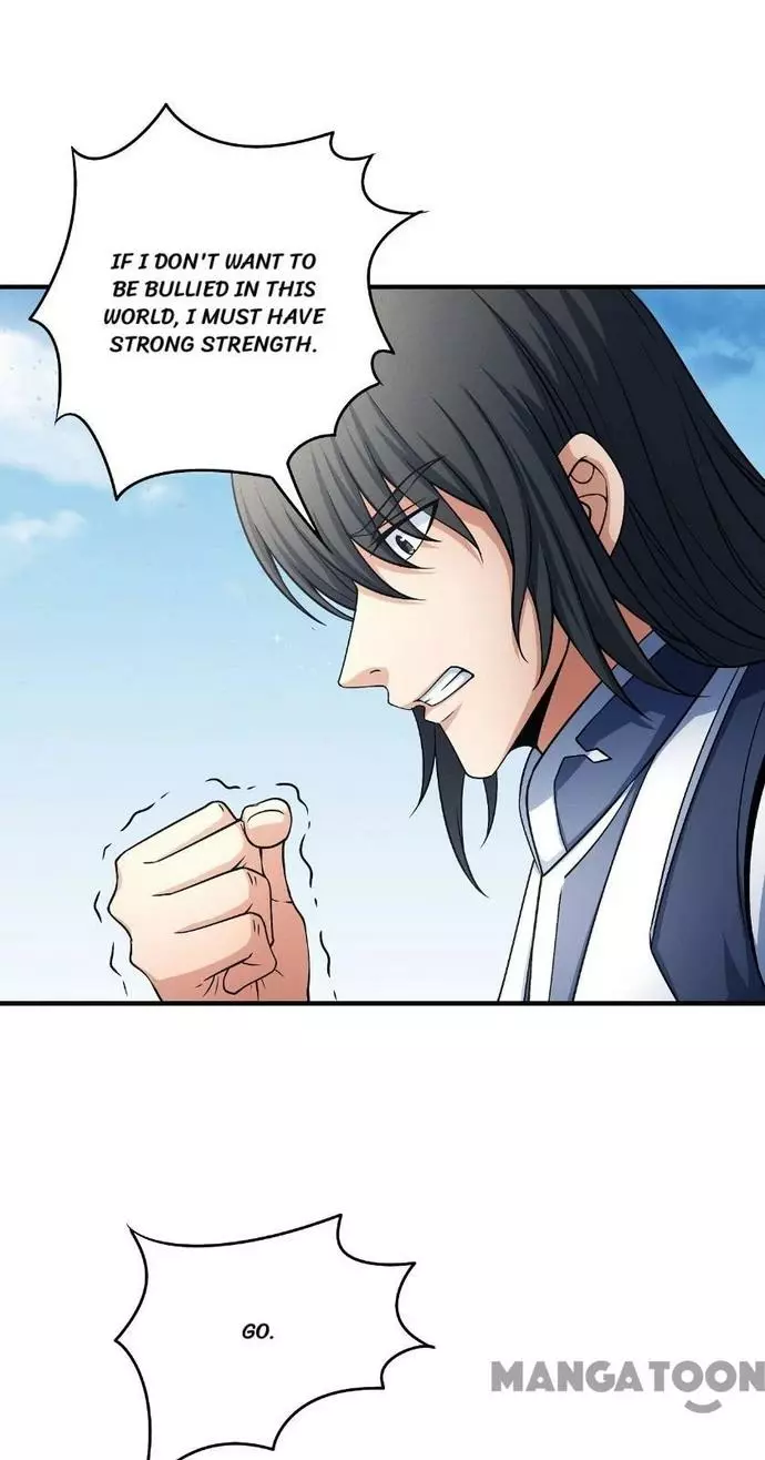 God of Martial Arts Chapter 165.2 page 15