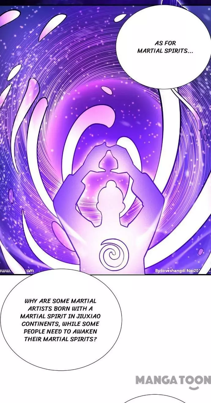 God of Martial Arts Chapter 165.2 page 10