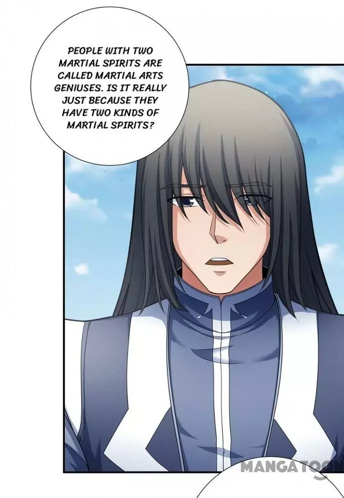 God of Martial Arts Chapter 165.2 page 5