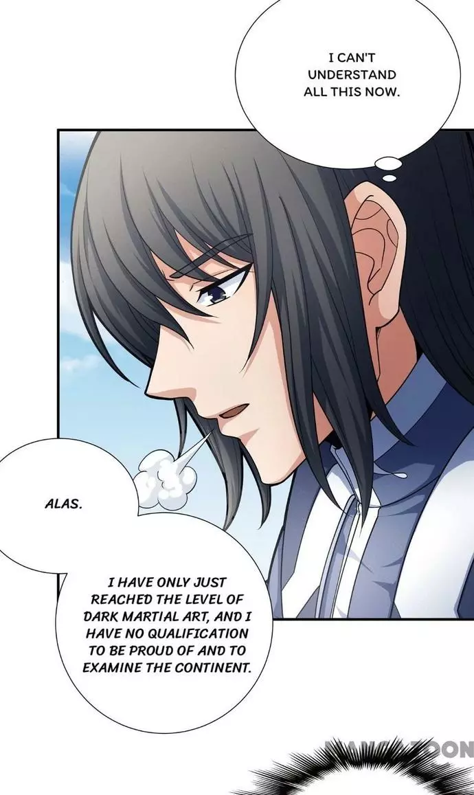 God of Martial Arts Chapter 165.2 page 11