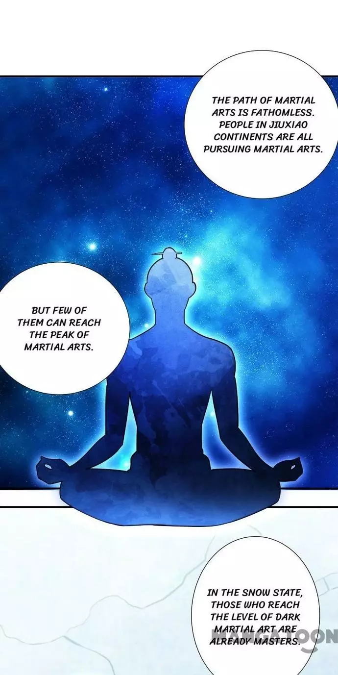 God of Martial Arts Chapter 165.2 page 7