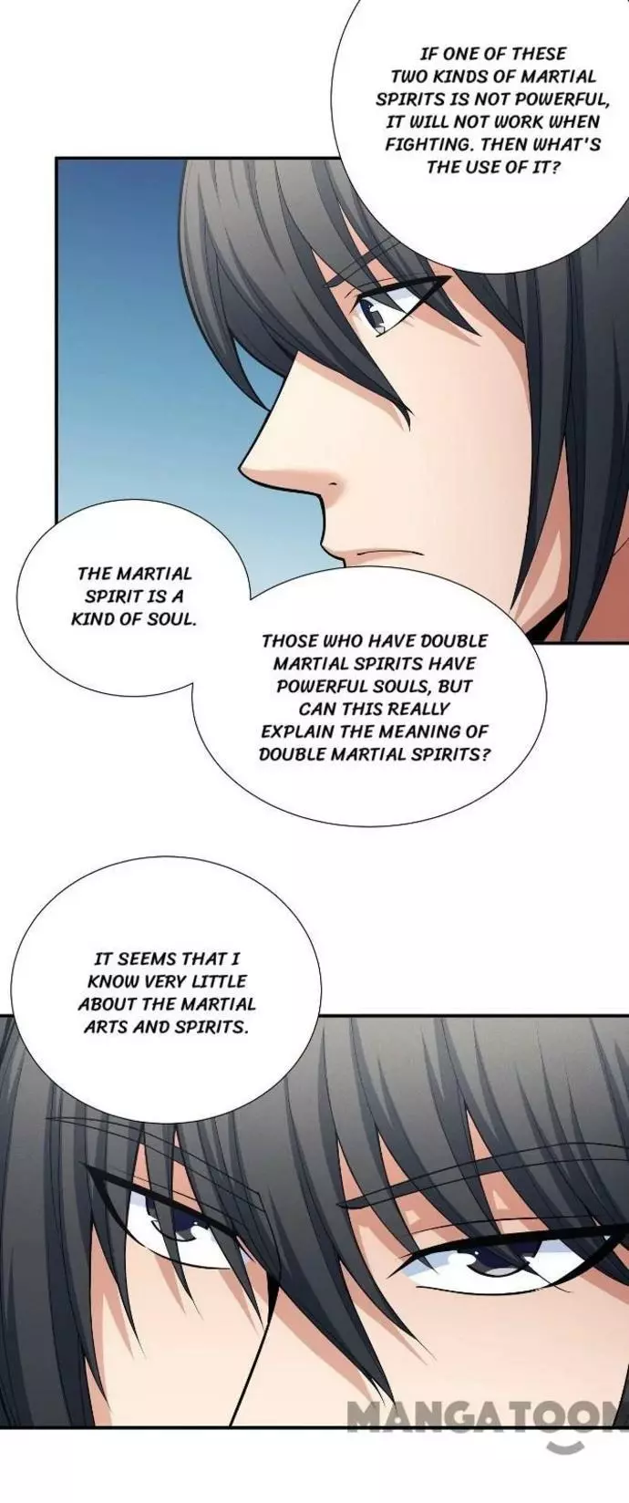 God of Martial Arts Chapter 165.2 page 6