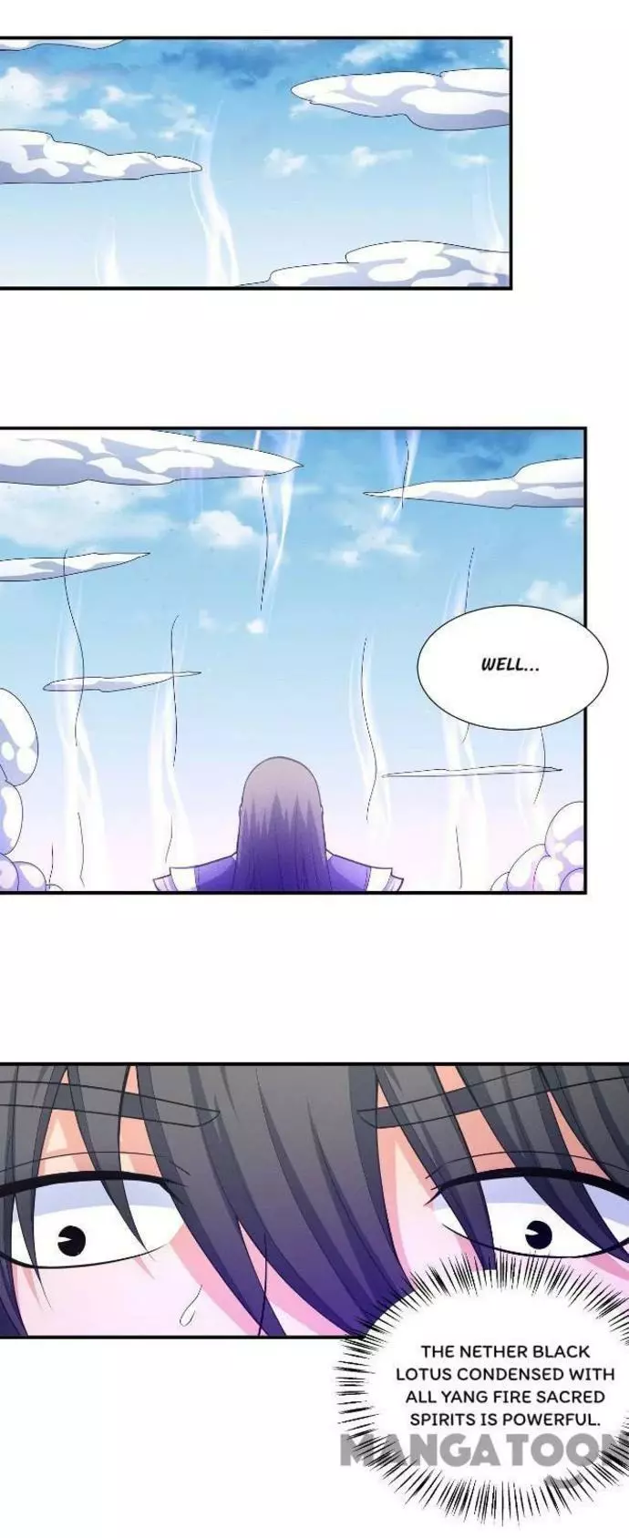 God of Martial Arts Chapter 165.2 page 1