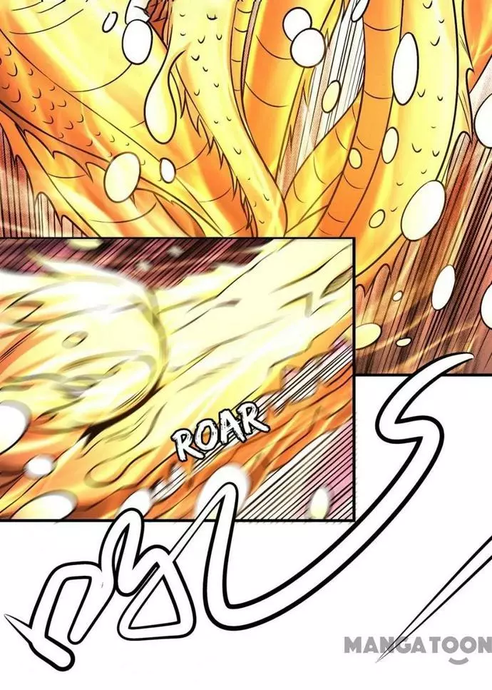 God of Martial Arts Chapter 165.2 page 25