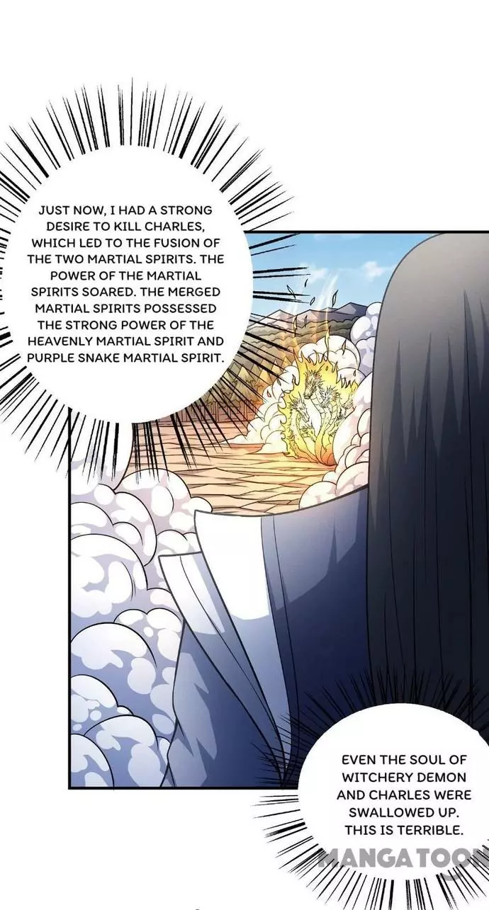 God of Martial Arts Chapter 165.2 page 19