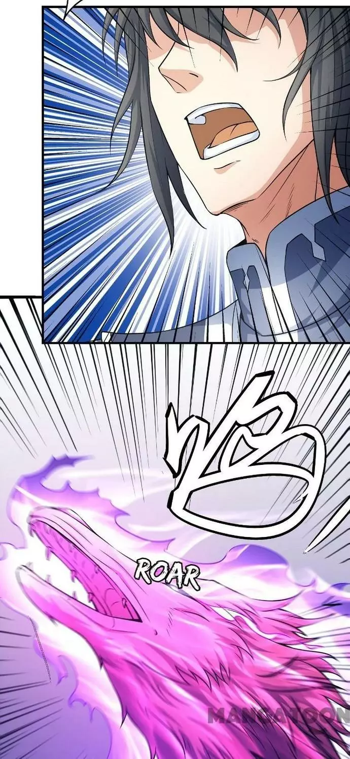 God of Martial Arts Chapter 165.2 page 16