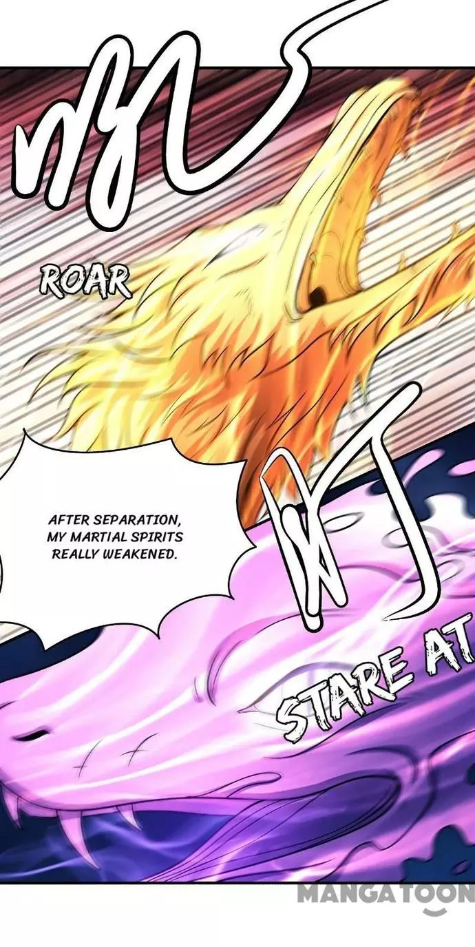 God of Martial Arts Chapter 165.2 page 18