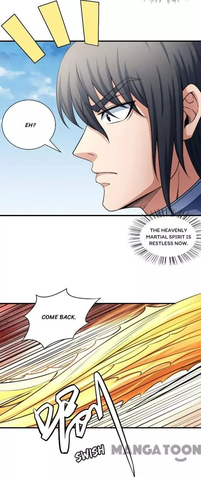 God of Martial Arts Chapter 165.2 page 20