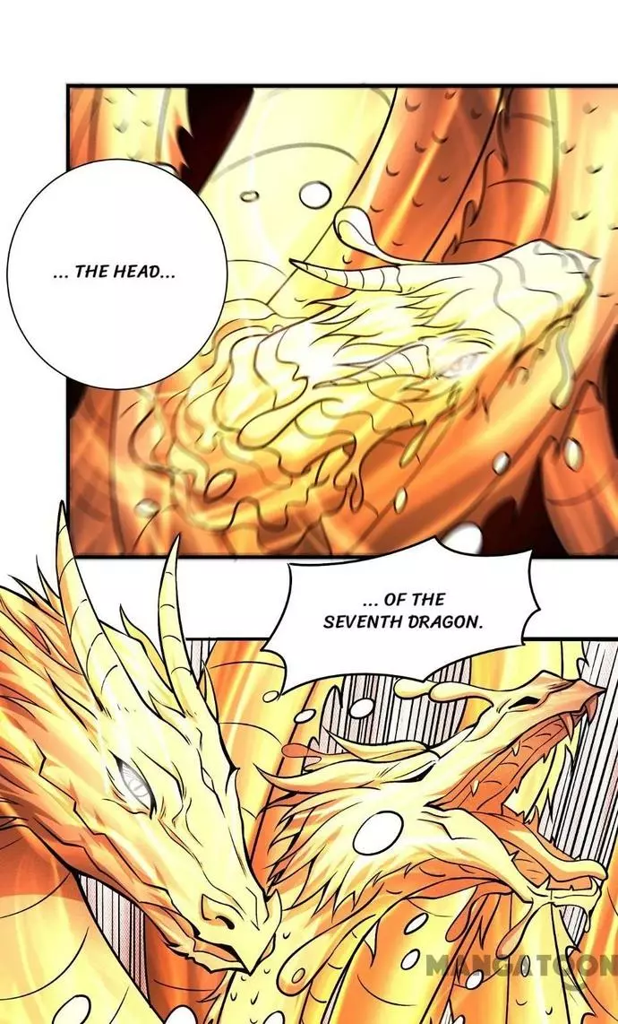 God of Martial Arts Chapter 165.2 page 24
