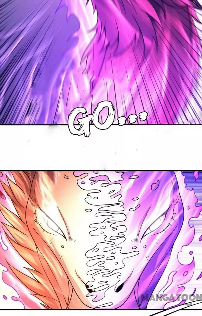 God of Martial Arts Chapter 165.2 page 17
