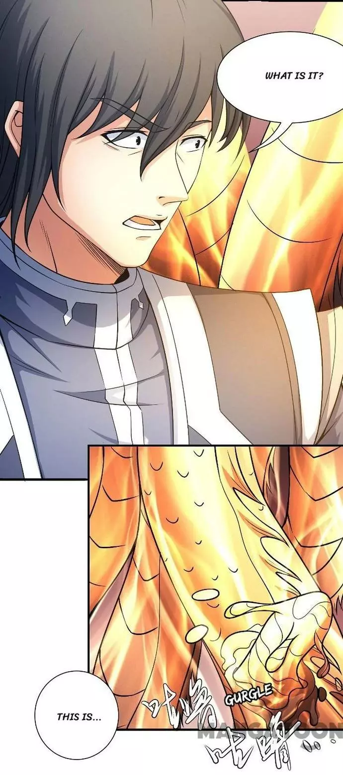 God of Martial Arts Chapter 165.2 page 23