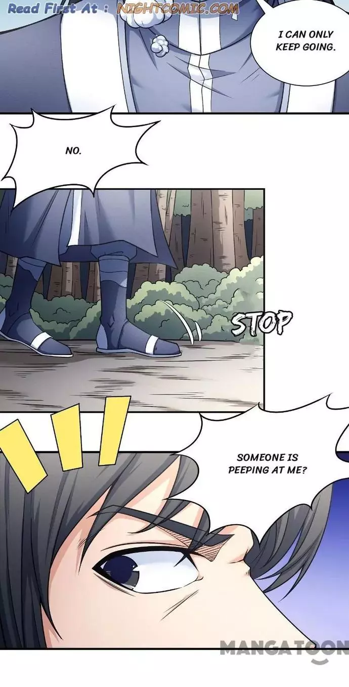 God of Martial Arts Chapter 165.3 page 25