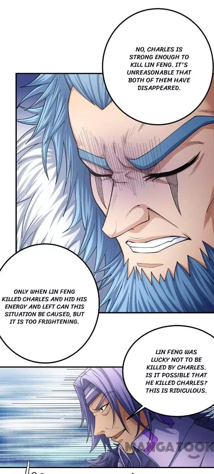 God of Martial Arts Chapter 165.3 page 16