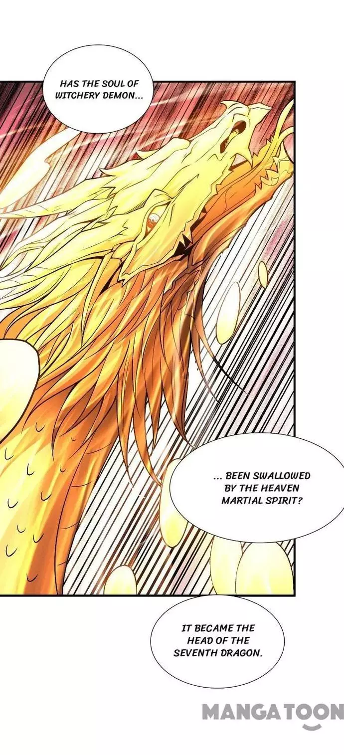 God of Martial Arts Chapter 165.3 page 2