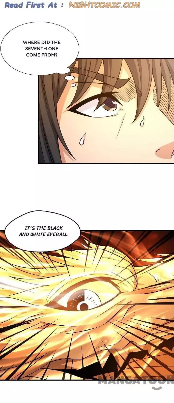 God of Martial Arts Chapter 165.3 page 1