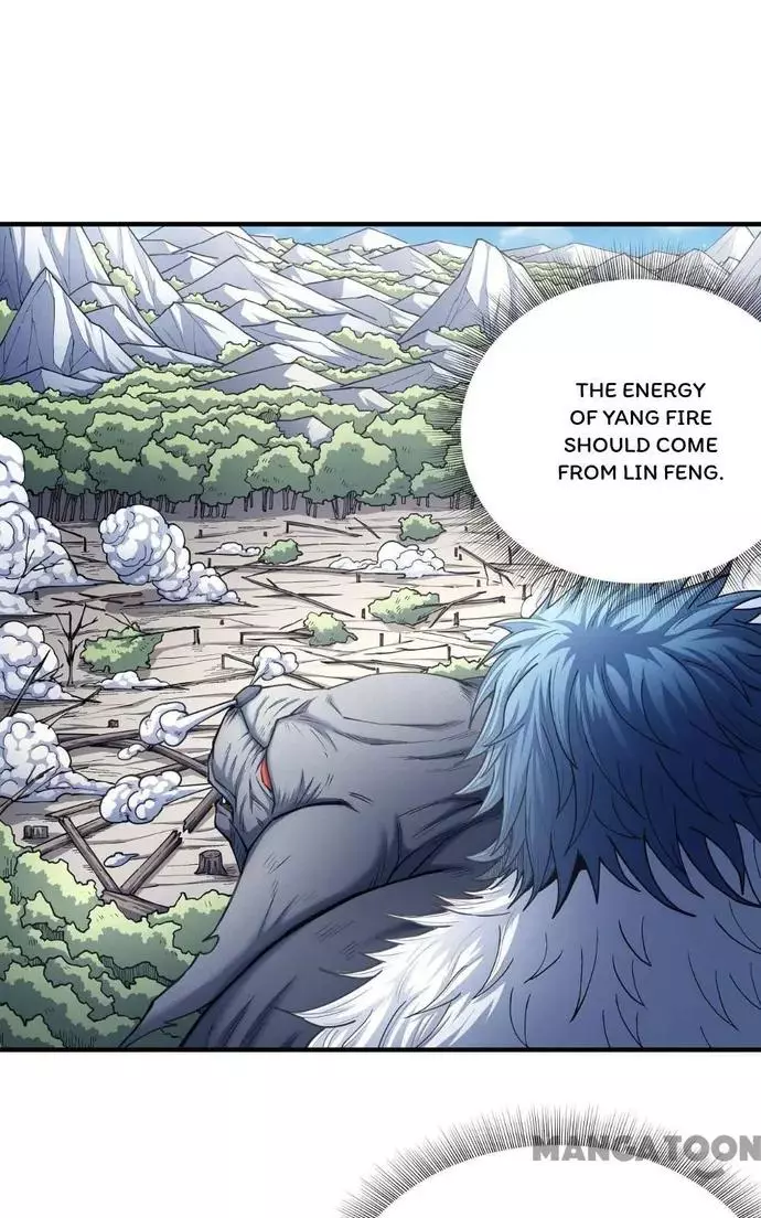 God of Martial Arts Chapter 165.3 page 13
