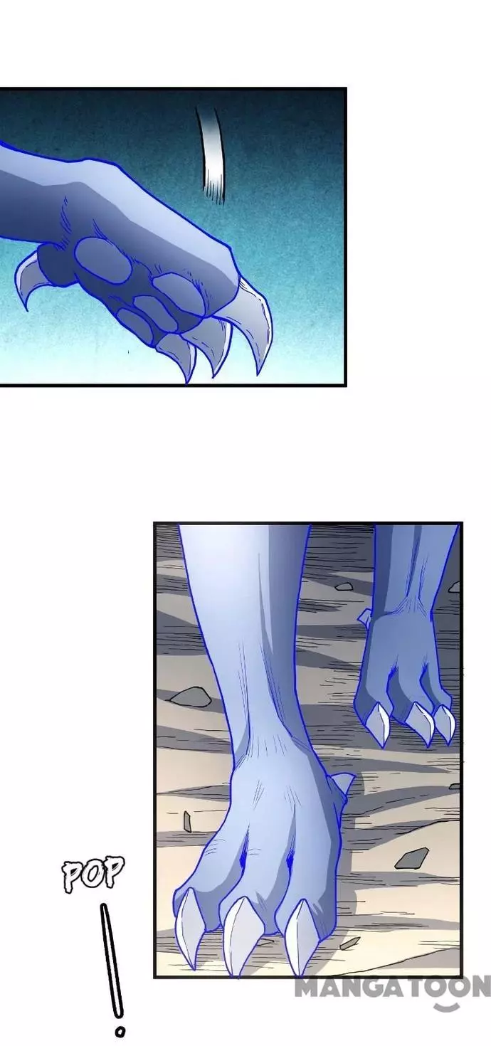 God of Martial Arts Chapter 166.1 page 5