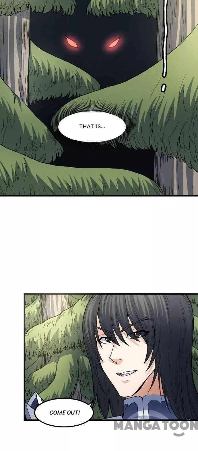 God of Martial Arts Chapter 166.1 page 4