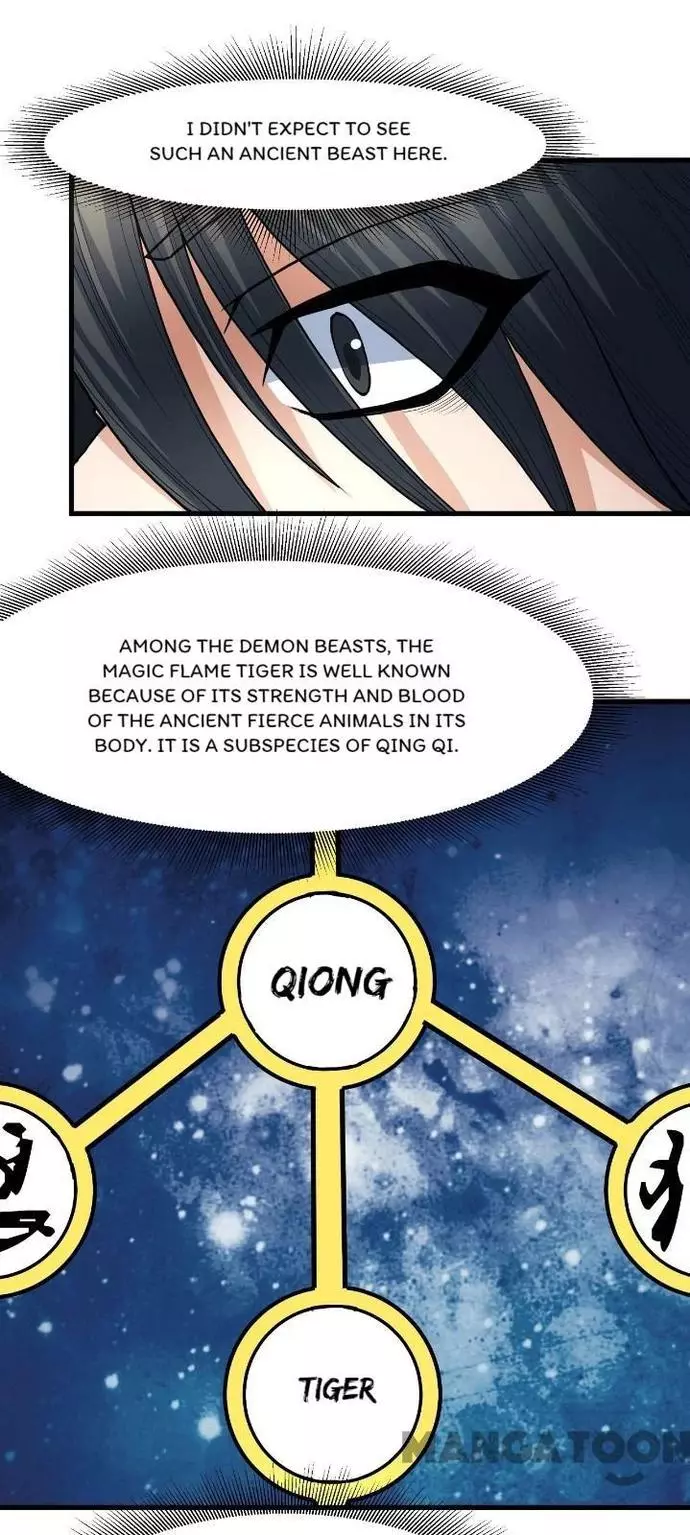 God of Martial Arts Chapter 166.1 page 8