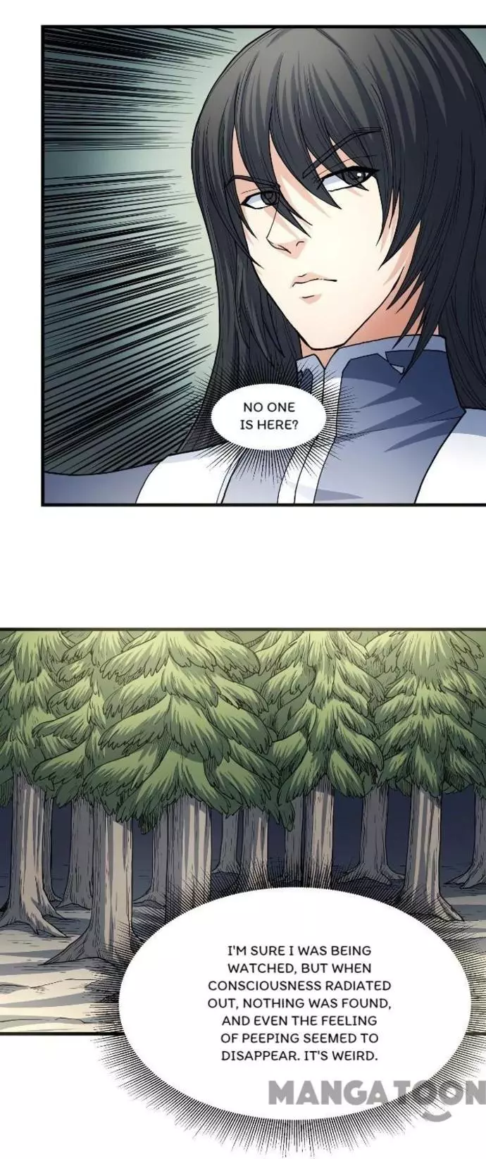 God of Martial Arts Chapter 166.1 page 2
