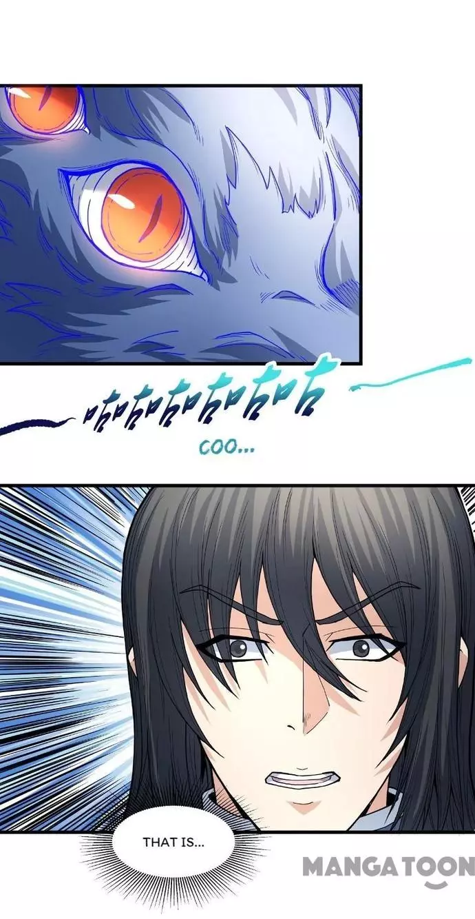 God of Martial Arts Chapter 166.1 page 6