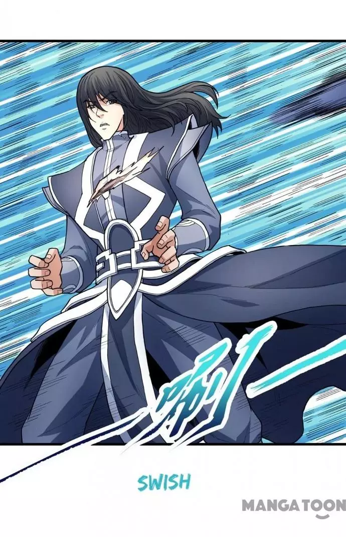 God of Martial Arts Chapter 166.1 page 12