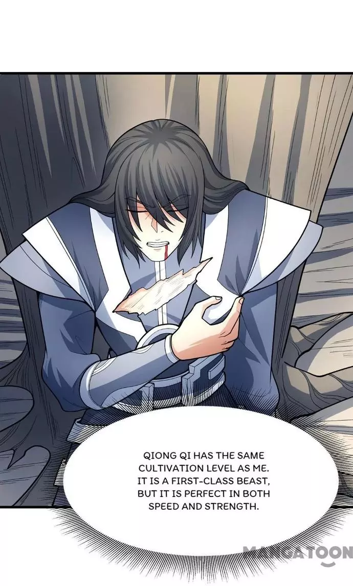 God of Martial Arts Chapter 166.1 page 24