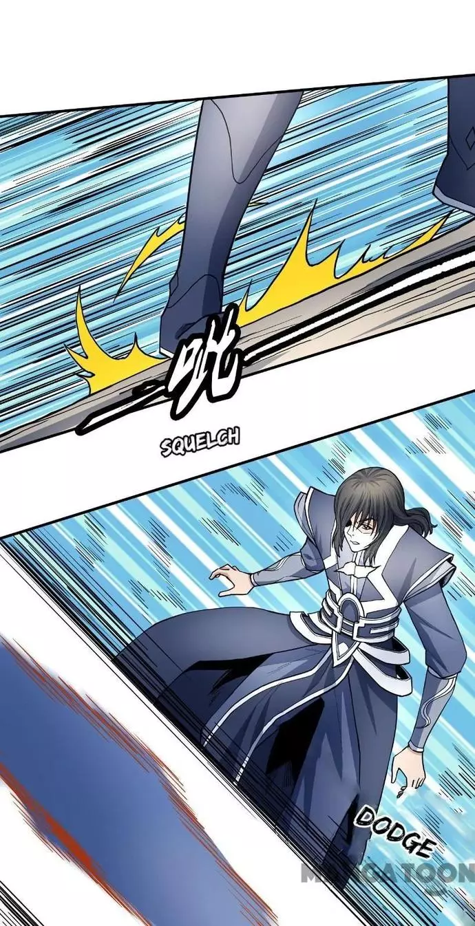 God of Martial Arts Chapter 166.1 page 16