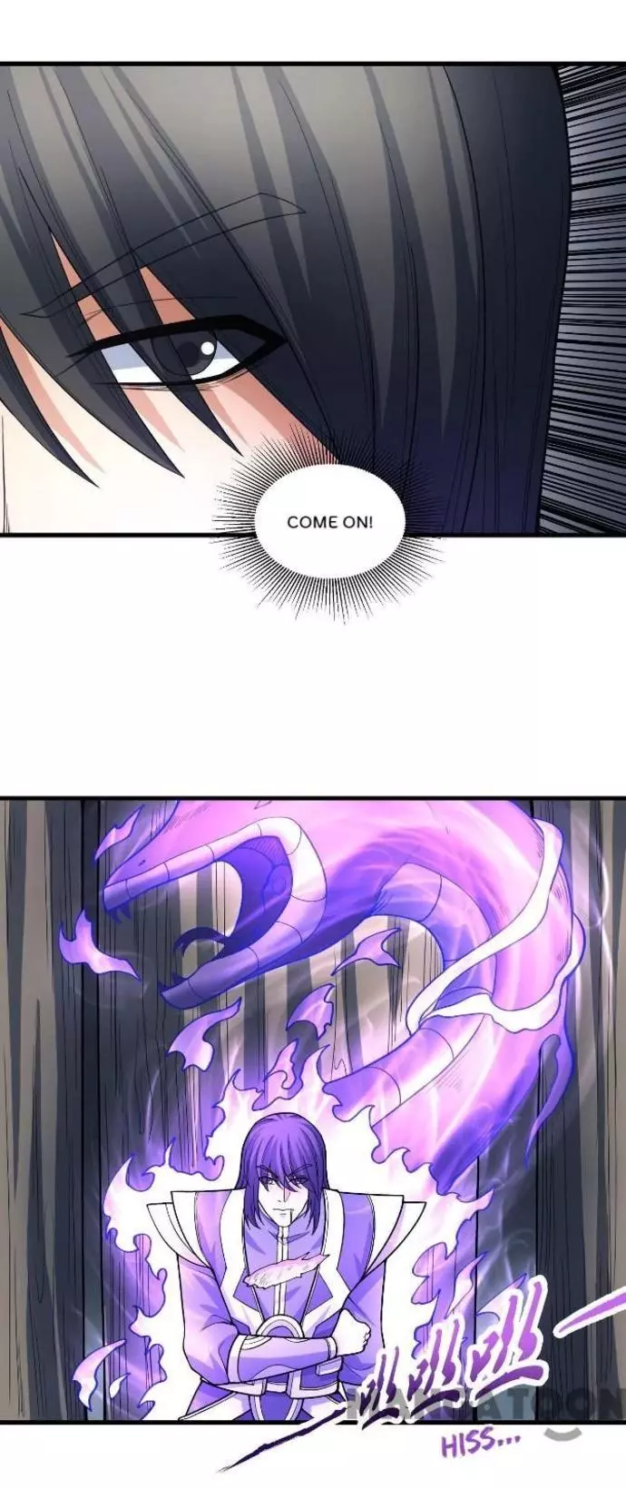 God of Martial Arts Chapter 166.1 page 27