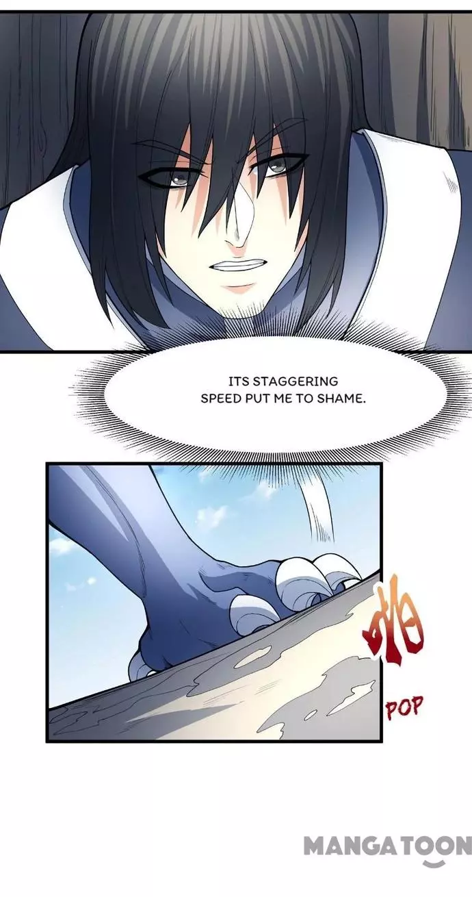 God of Martial Arts Chapter 166.1 page 25