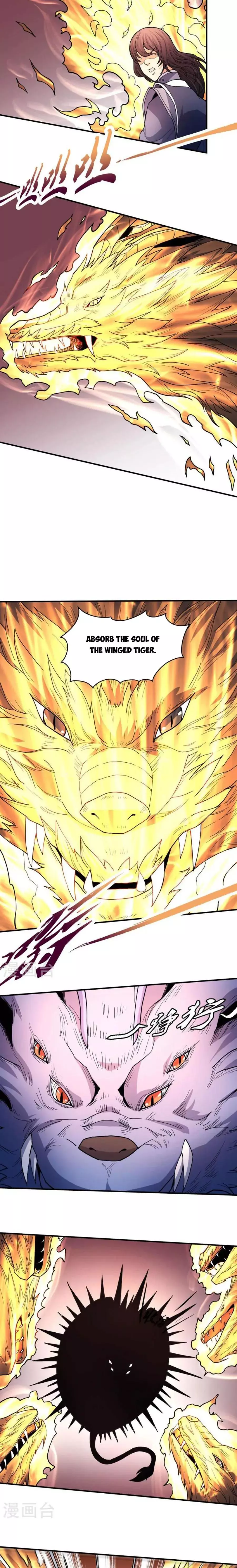 God of Martial Arts Chapter 166.2 page 4