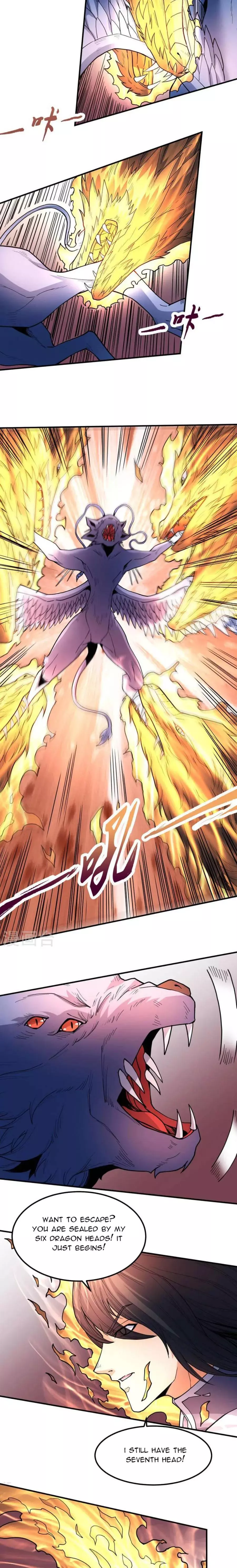 God of Martial Arts Chapter 166.2 page 3