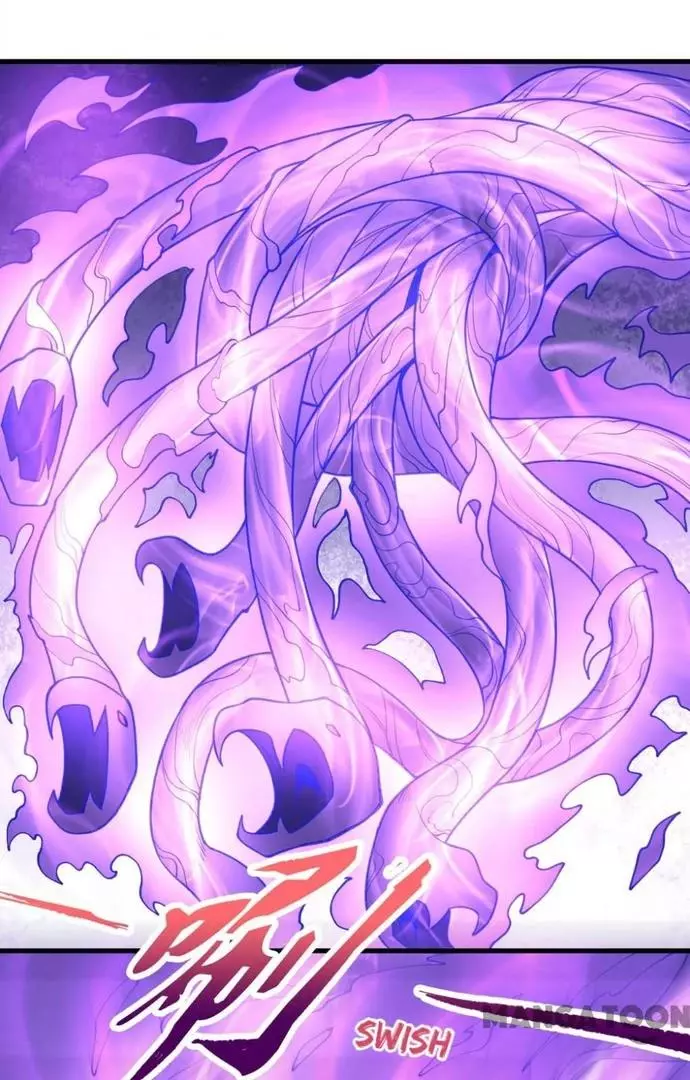 God of Martial Arts Chapter 166.1 page 29