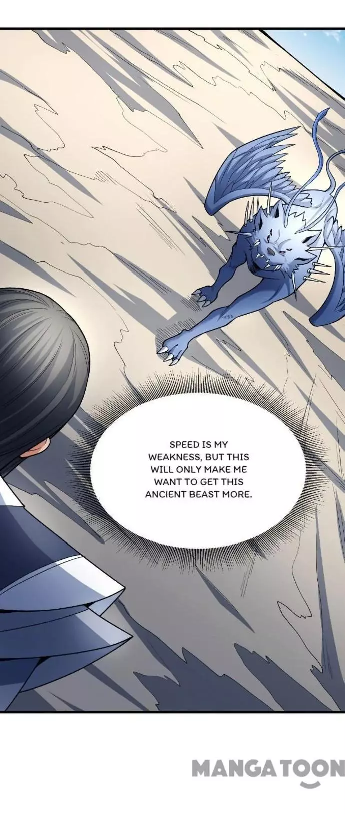 God of Martial Arts Chapter 166.1 page 26