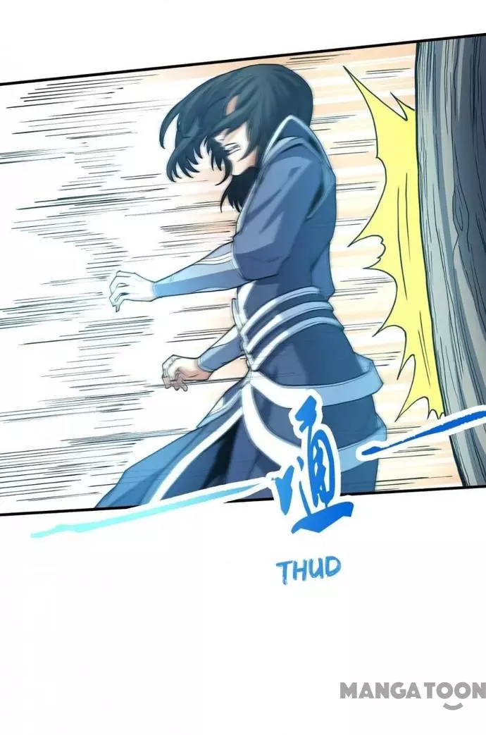 God of Martial Arts Chapter 166.1 page 23