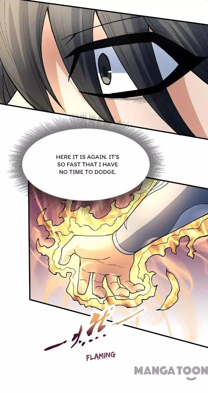 God of Martial Arts Chapter 166.1 page 19