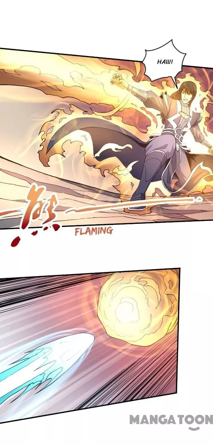 God of Martial Arts Chapter 166.1 page 20