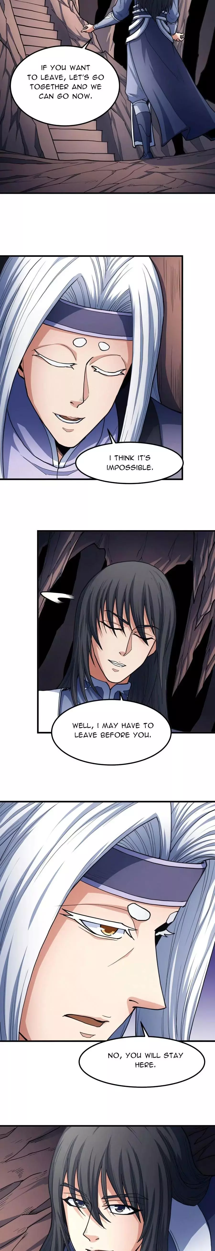 God of Martial Arts Chapter 166.3 page 6