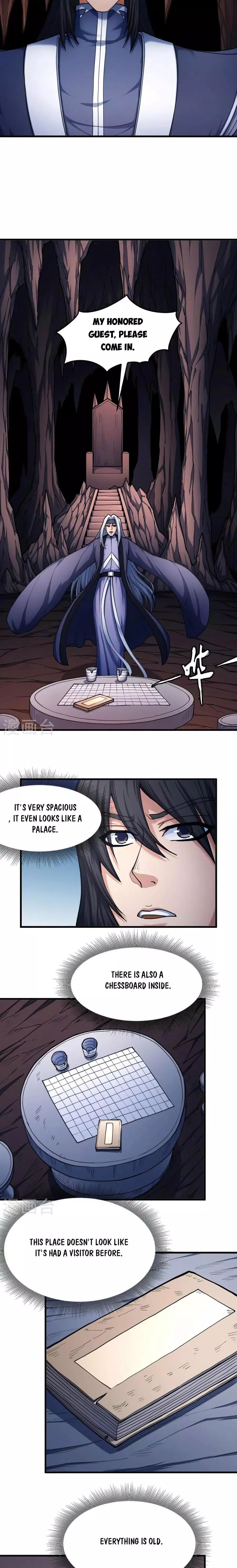 God of Martial Arts Chapter 166.3 page 2