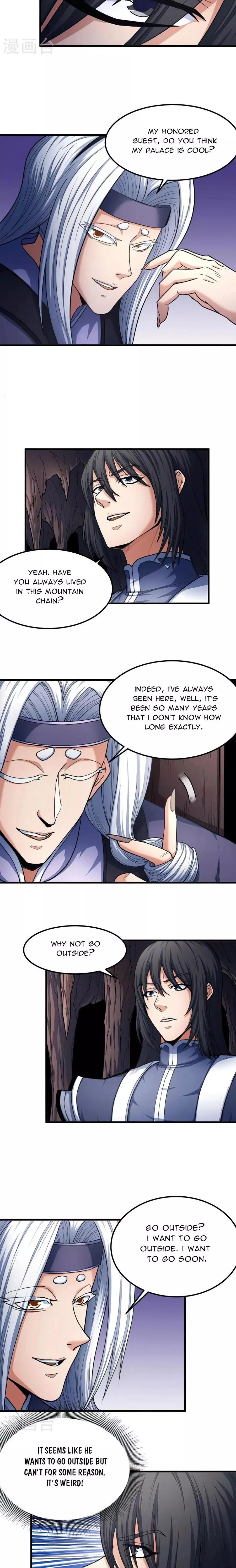 God of Martial Arts Chapter 166.3 page 4