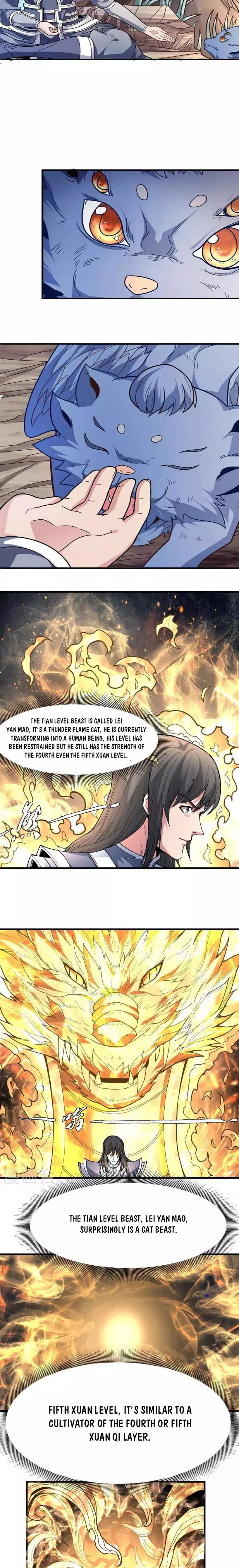 God of Martial Arts Chapter 167.2 page 3
