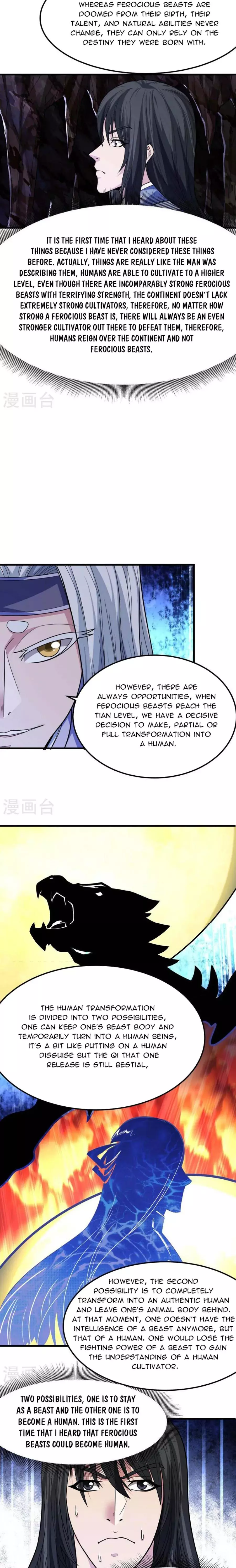 God of Martial Arts Chapter 167.1 page 3