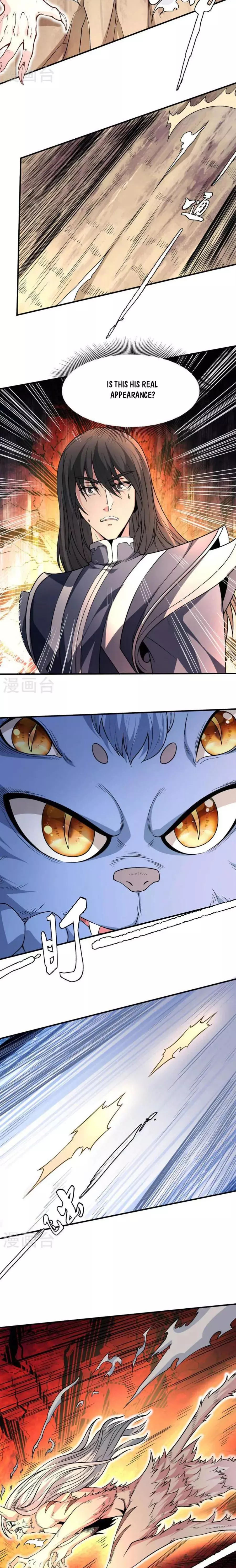 God of Martial Arts Chapter 167.2 page 9