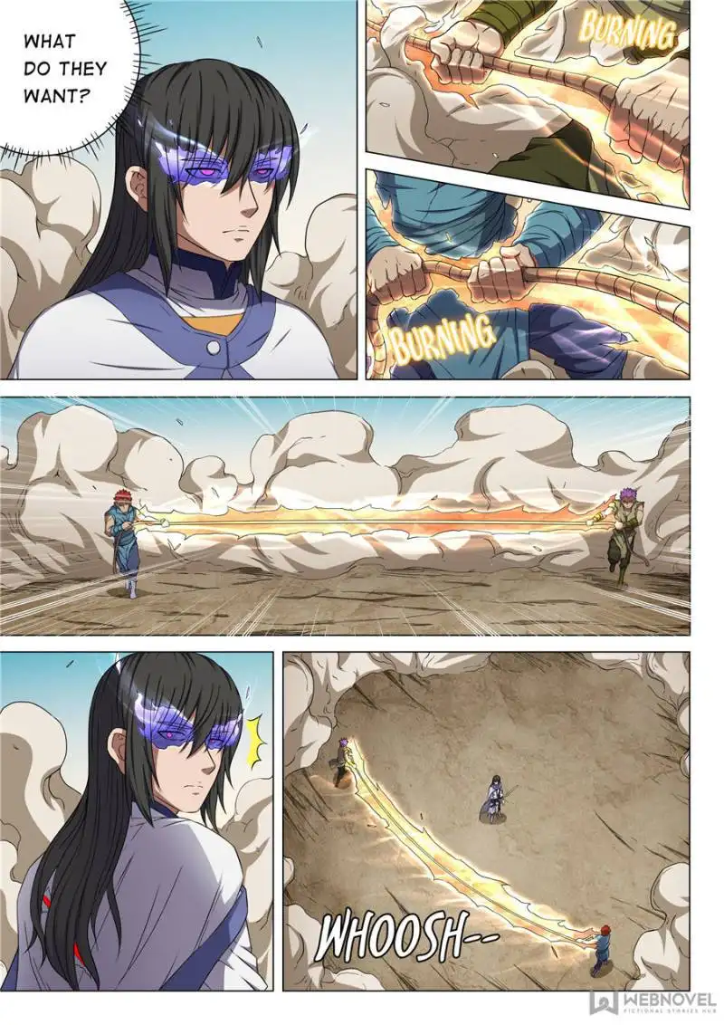 God of Martial Arts Chapter 167 page 5