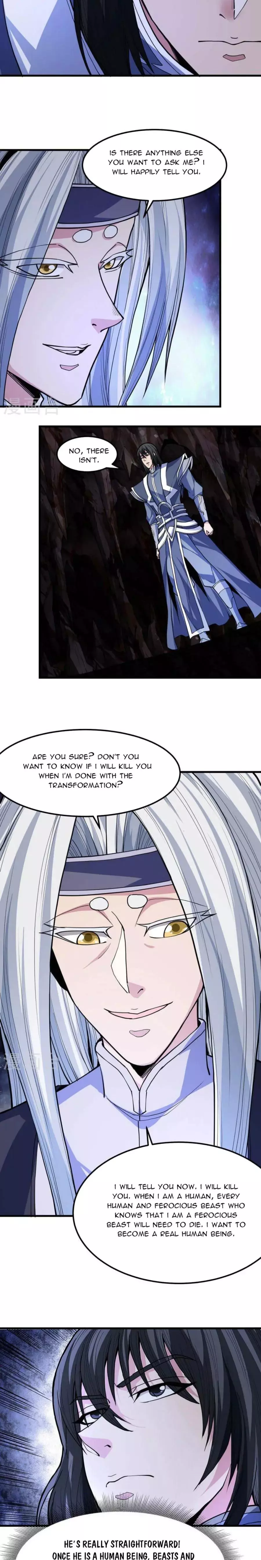 God of Martial Arts Chapter 167.1 page 6