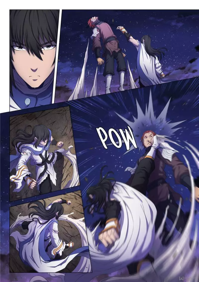 God of Martial Arts Chapter 177 page 4